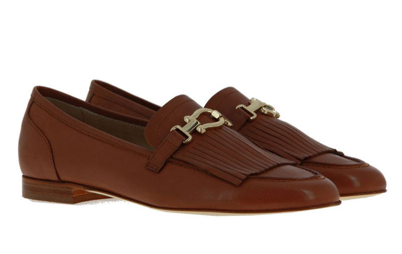 Luca Grossi Loafer VIKING CUOIO (39)