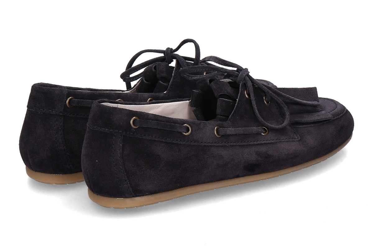 Kennel  Schmenger Mokassin DROP SUEDE- pacific_242800242_2