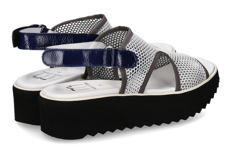 Thierry Rabotin Sandale ELA LUZ WHITE (40) Thierry Rabotin Sandale ELA LUZ WHITE (40)