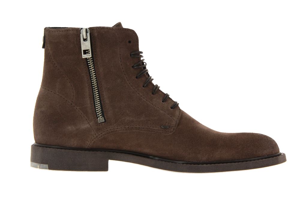 Boss Orange Stiefelette CULTROOT_HALB_SD LIGHT PASTEL BROWN (45)