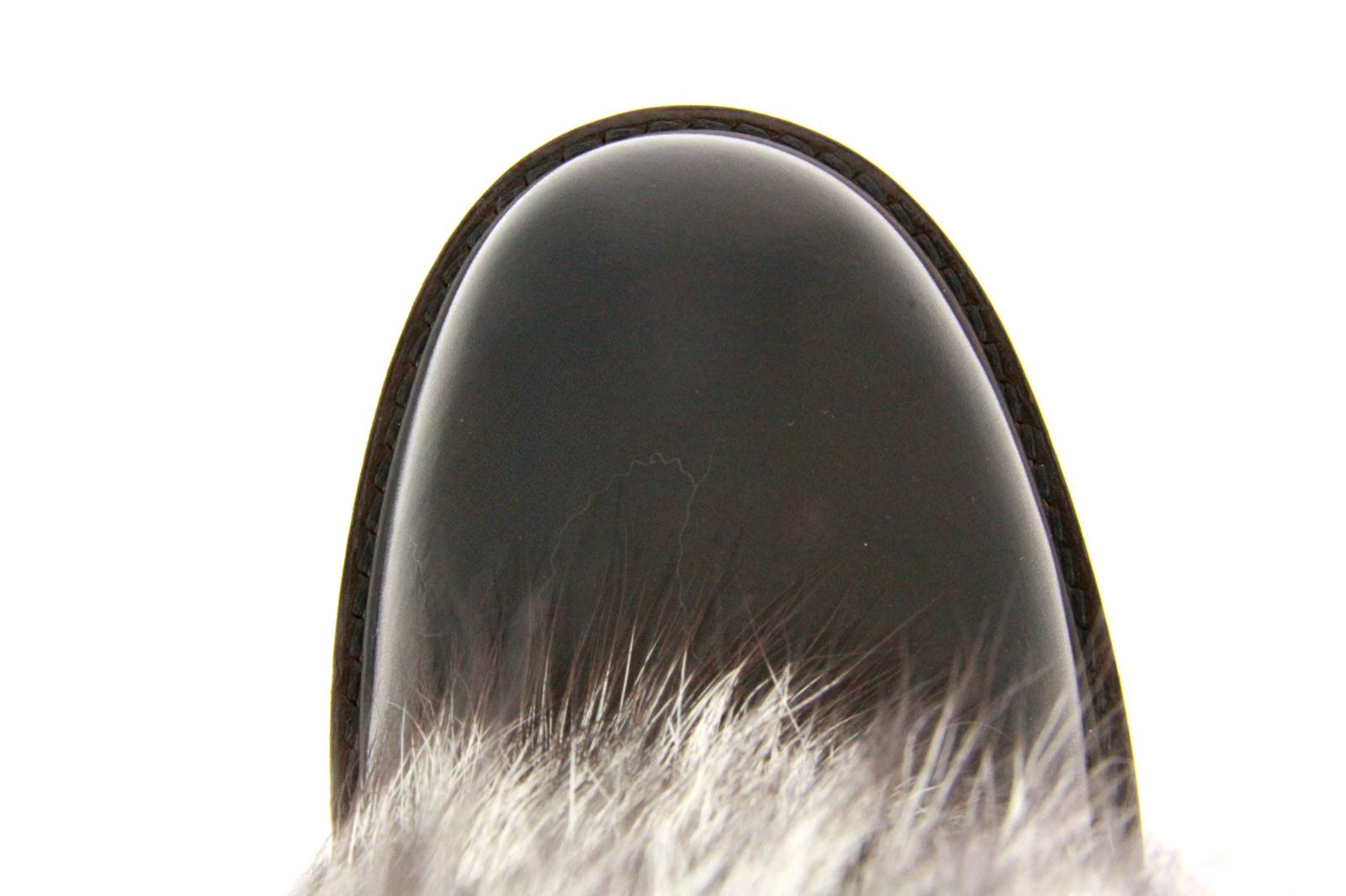 Exeter by Mania Stiefel SAUVAGE TDM SILVERFOX (38)