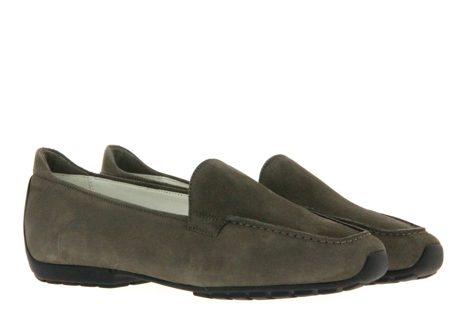Mania Slipper CAMOSCIO 743 SCHLAMM (38)