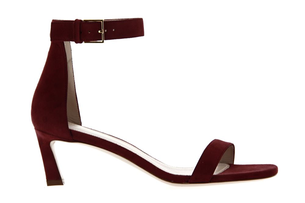 Stuart Weitzman Sandale SQUARENUDIST (37 )