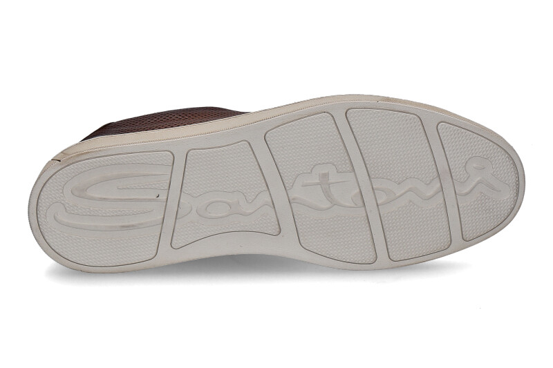 Santoni Sneaker LEATHER ANTIK BROWN (43½) Santoni Sneaker LEATHER ANTIK BROWN (43½)