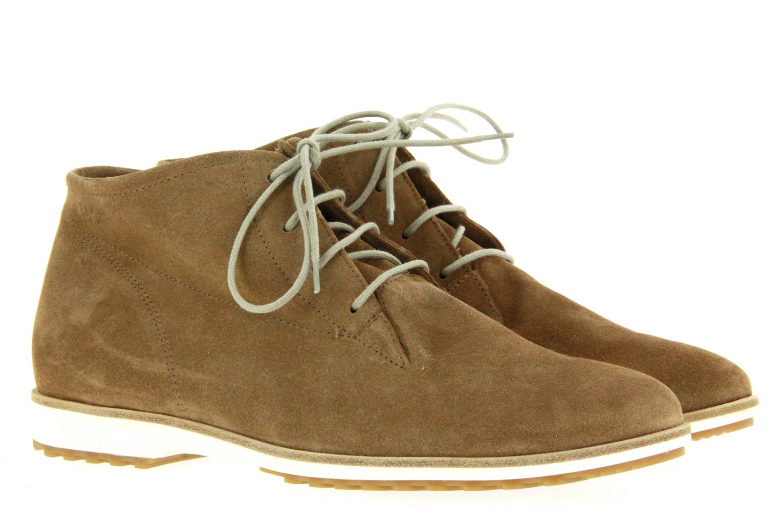 Paul Green Schnürer ROYAL SUEDE CARAMEL (38½)