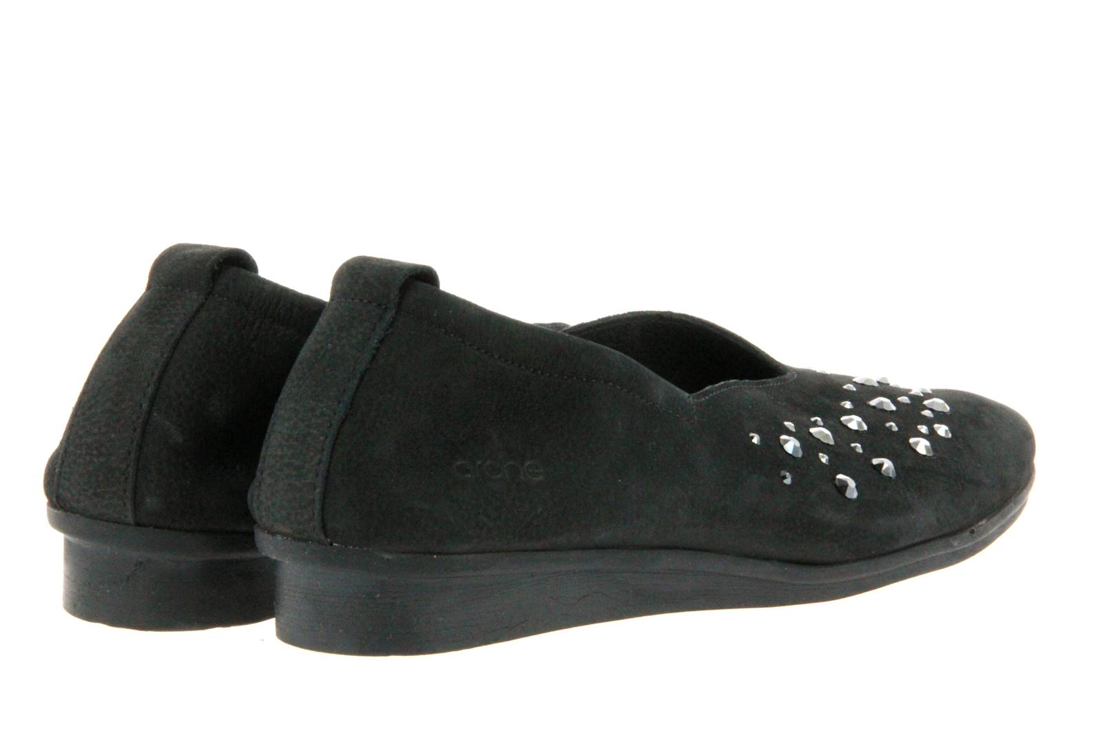 Arche Slipper NISWA HUNTER LACTAE NOIR  (38)