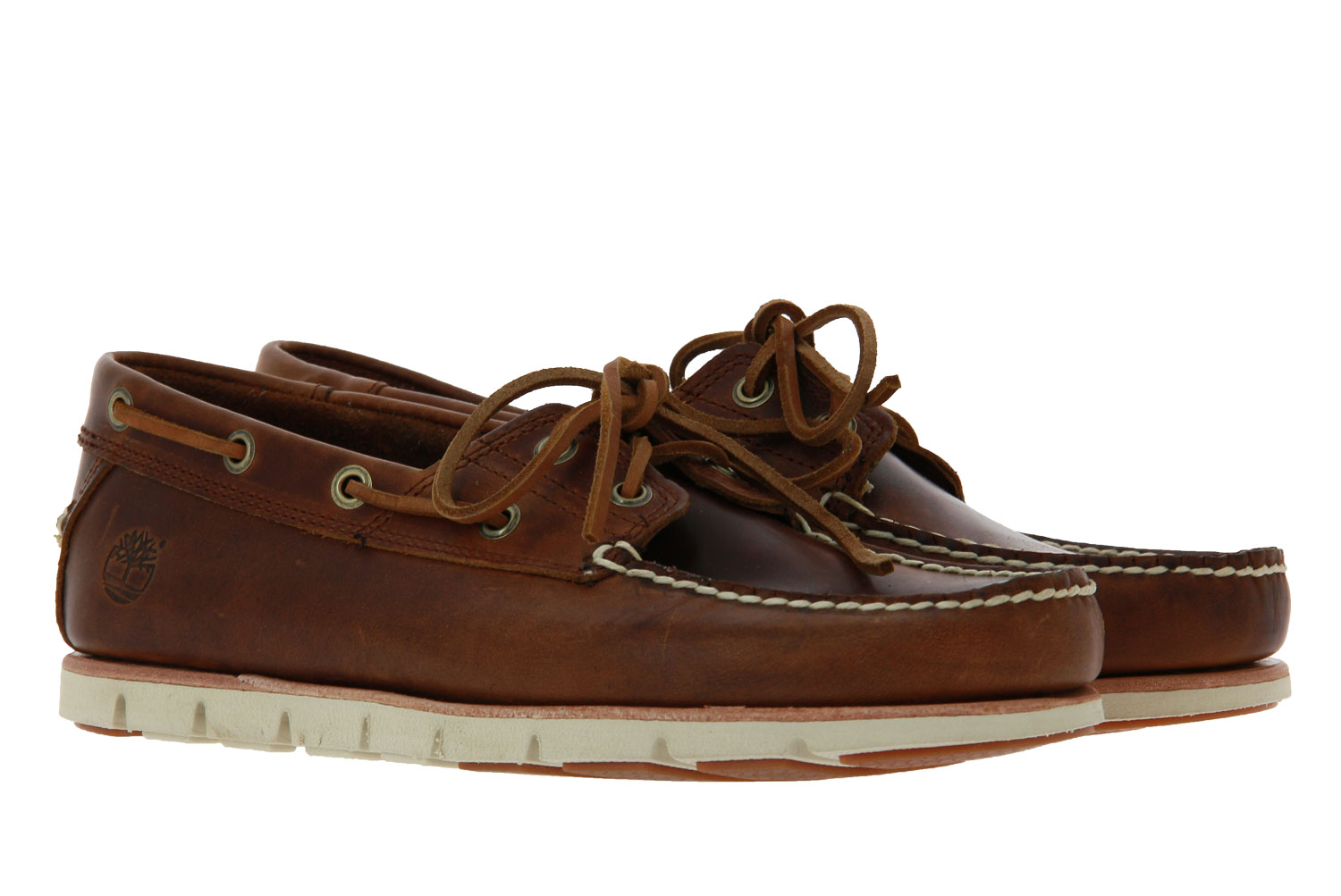 Timberland Schnürer TIDELANDS 2 EYE MID BROWN (44½)