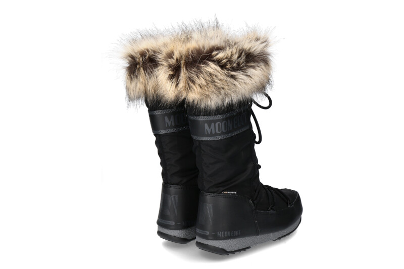 Moon Boot Snowboots MONACO 2 BLACK (37 )