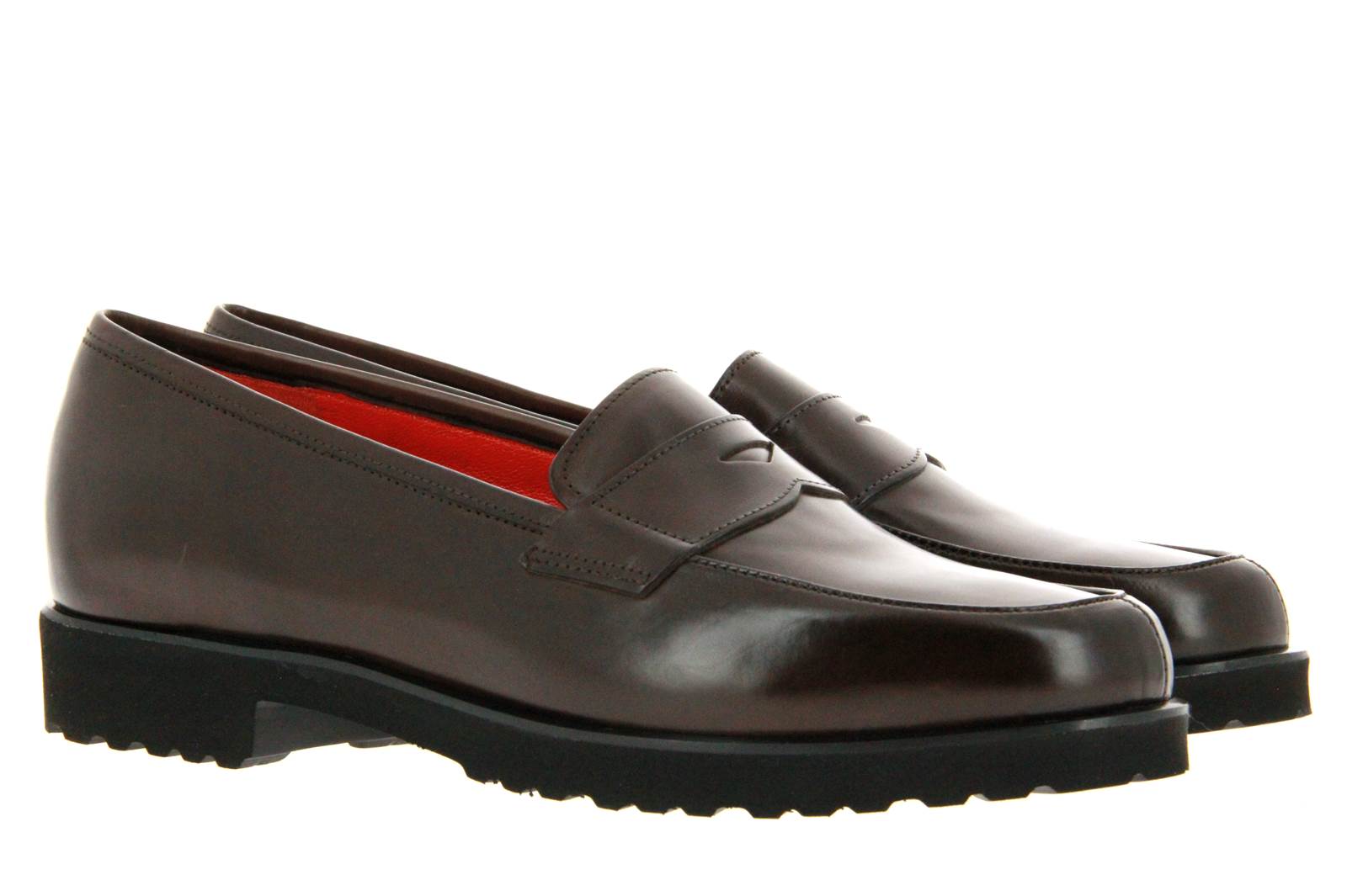 Pas de rouge by Gritti Slipper MARTA PARMA T.MORO (36)