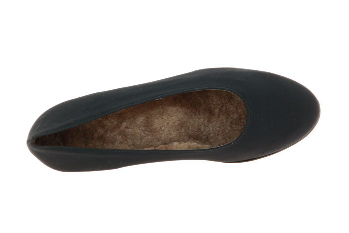 Brunate Keilpumps gefüttert VERA STEP NERO (41½) Brunate Keilpumps gefüttert VERA STEP NERO (41½)