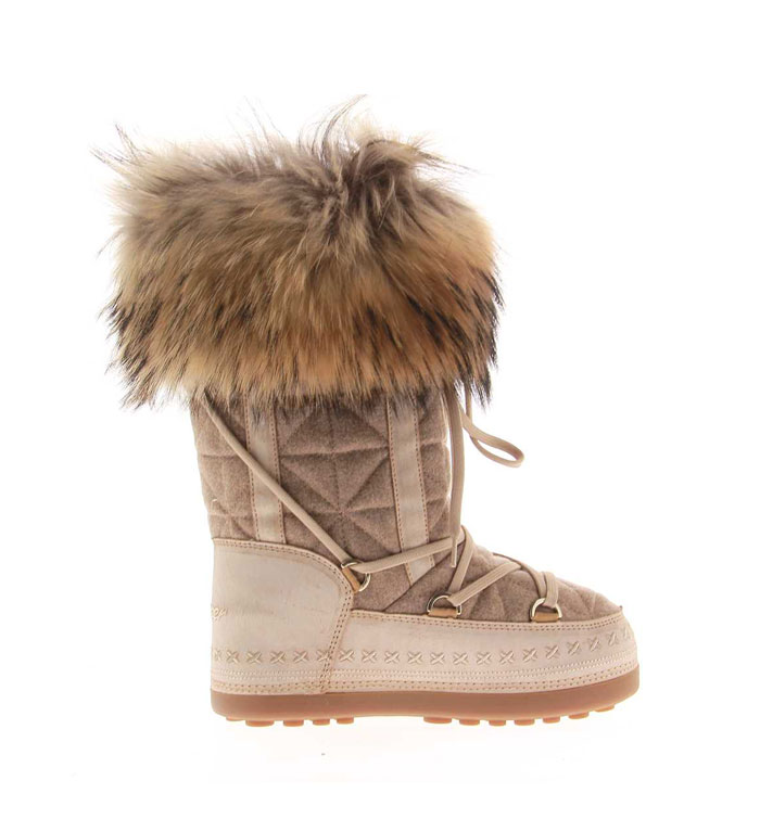 Bogner Snowboots CERVINIA 30 B TAUPE  (S)