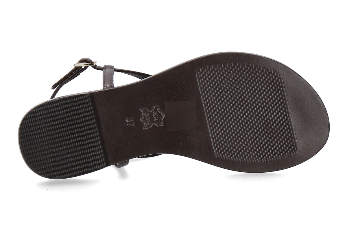 Corridoni 1 Milano Damen- Sandale 8521- chocolate_281300115_4