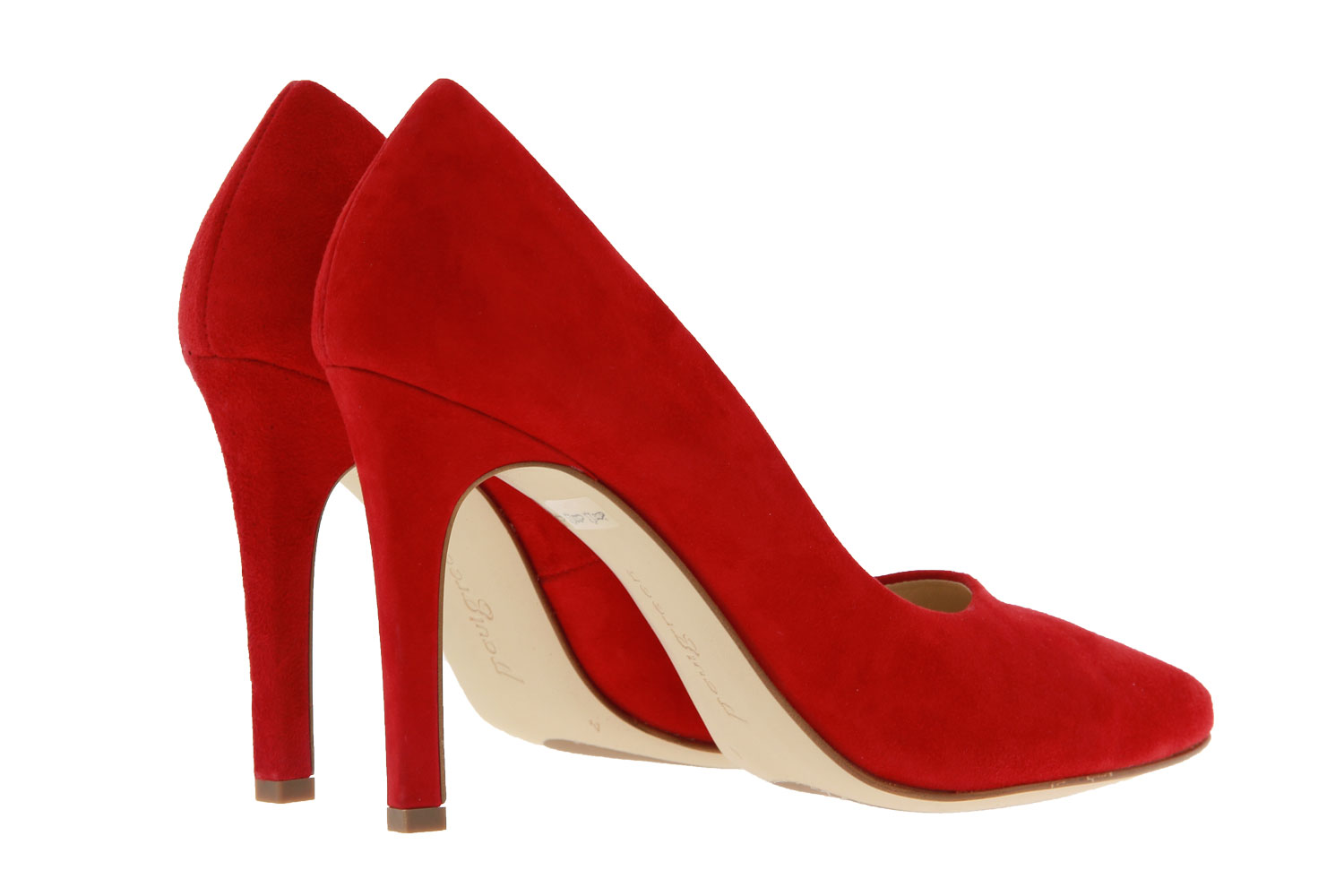 Paul Green Pumps SAMTZIEGE RED (40)