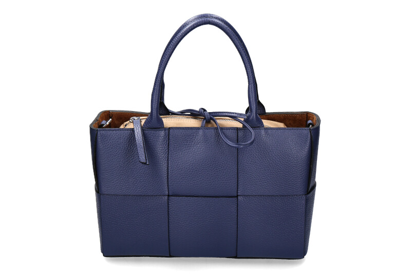 Carol J. Handtasche by Gianni Notaro 523 BLUE