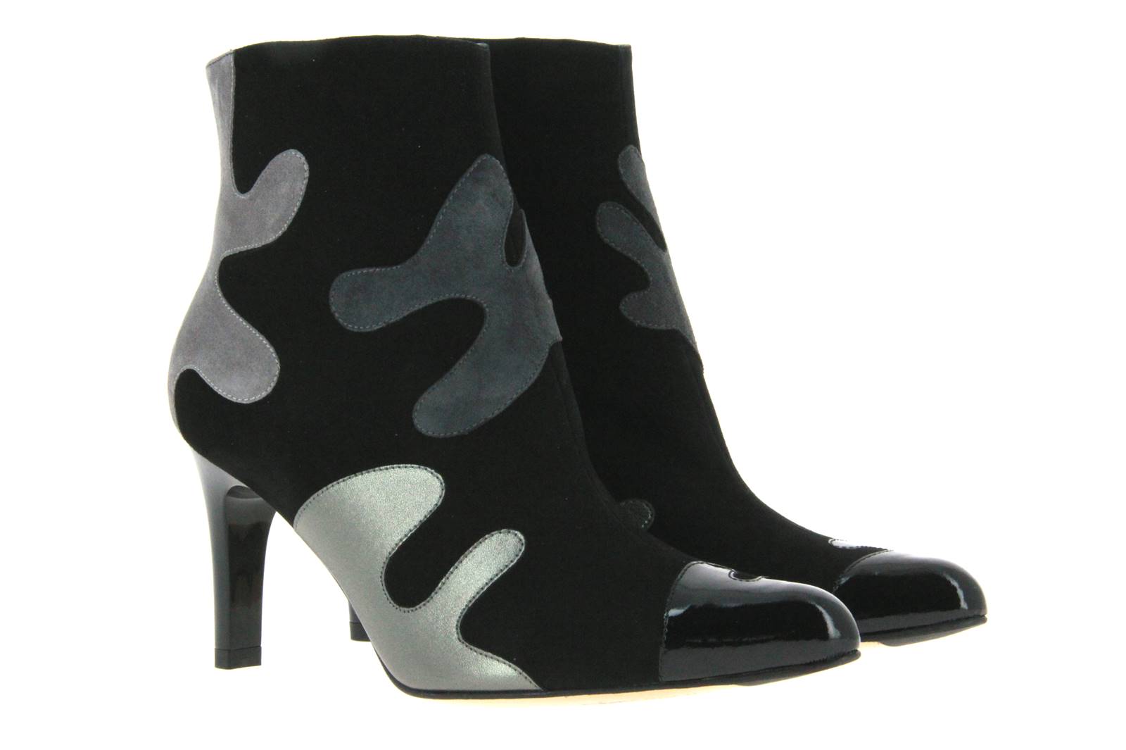 Azuree Cannes Stiefelette BOKO COMPO ROCK (38½)