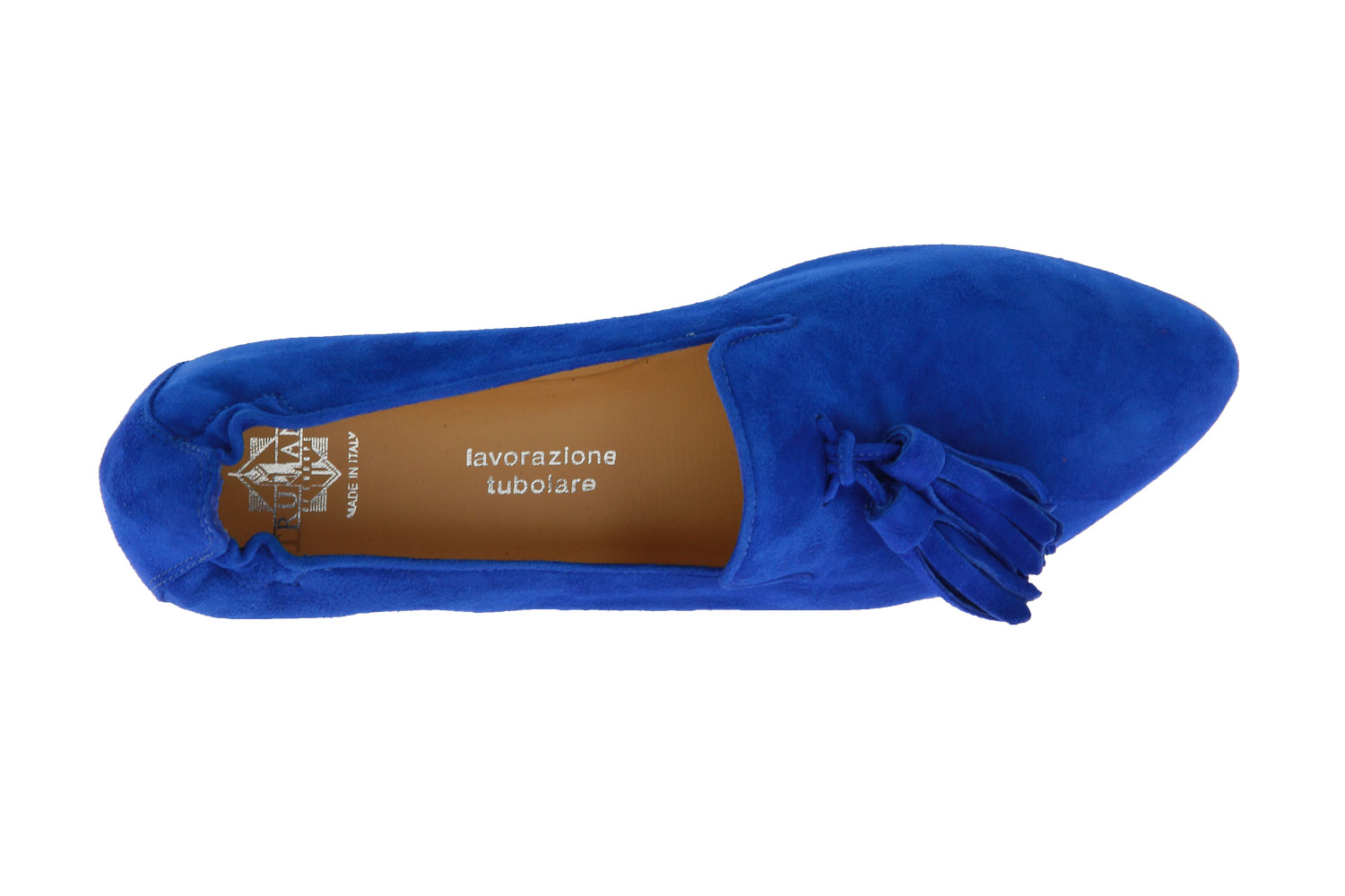 Truman's Loafer CAMOSCIO MASURELE (39) Truman's Loafer CAMOSCIO MASURELE (39)