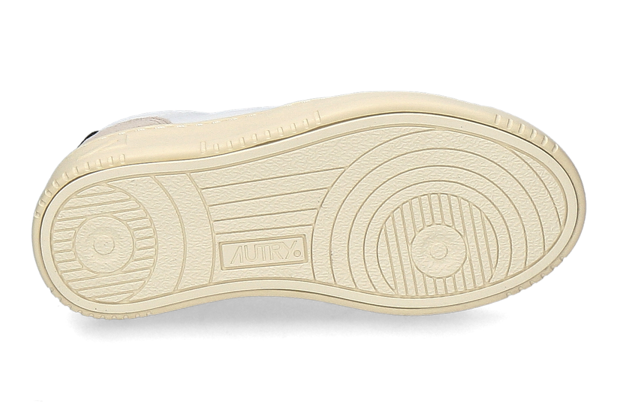 Autry Kinder- Sneaker MEDALIST LOW FS06- beige_431900016_4