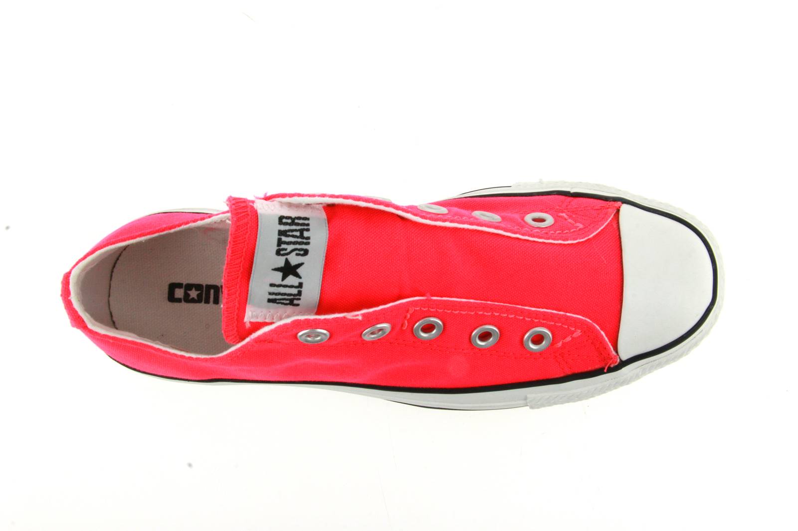 Converse ALL STAR Slip- On NEON PINK (36)