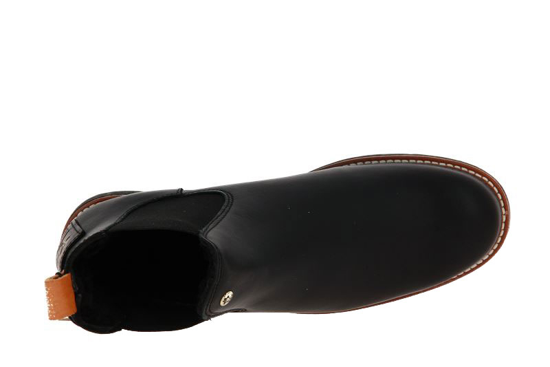 Panama Jack Chelsea Boot gefüttert GIORDANA IGLOO NAPPA NEGRO (39)