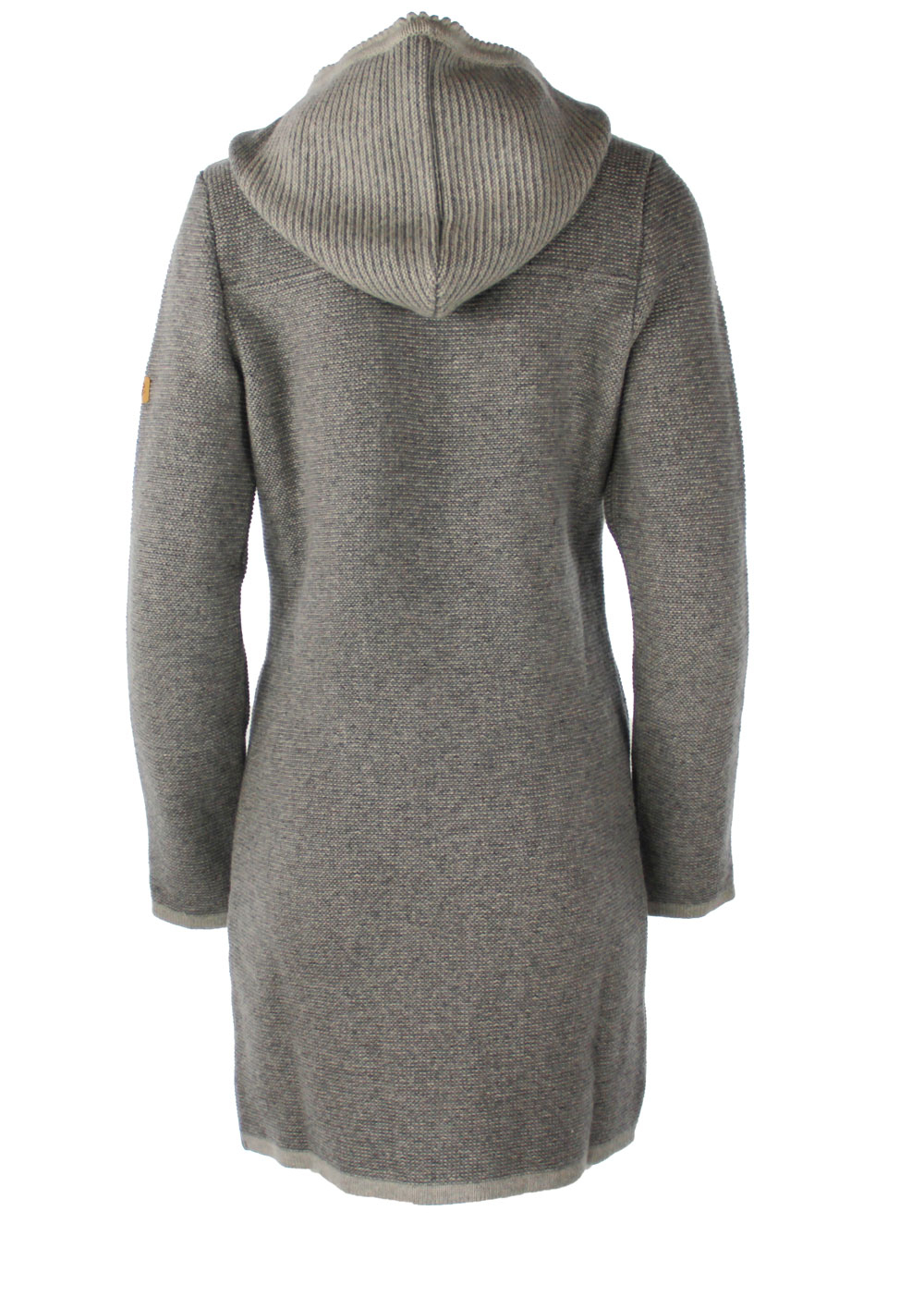 Liebling Strickjanker BENEDIKTA GRAU MARMOR (M)