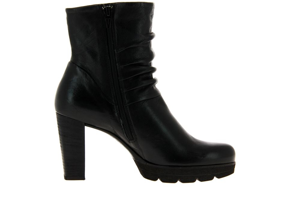 Paul Green Stiefelette WASHED KID SCHWARZ (39)