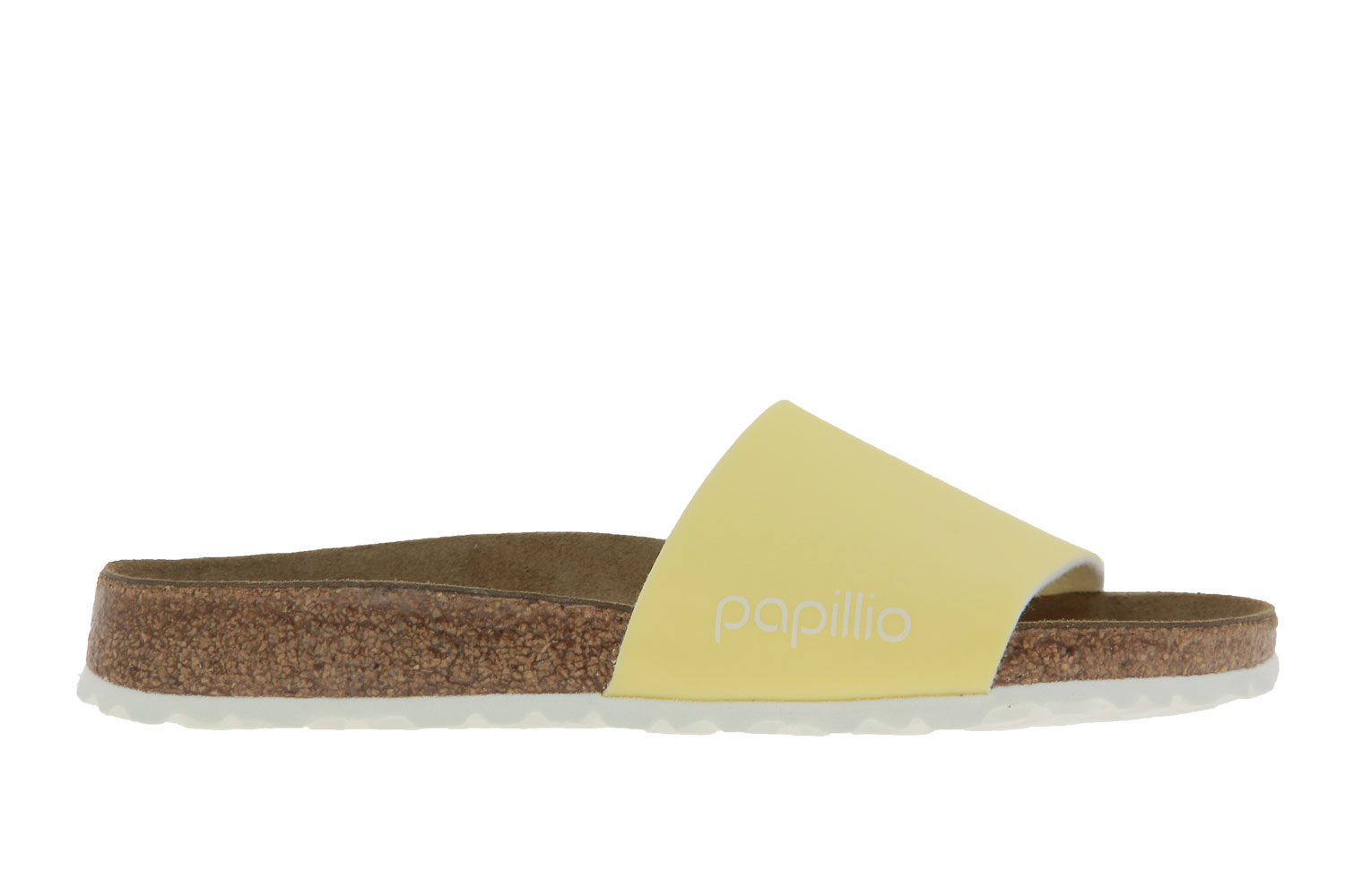 Papillio by Birkenstock Pantolette SCHMAL CORA PASTEL YELLOW (40)