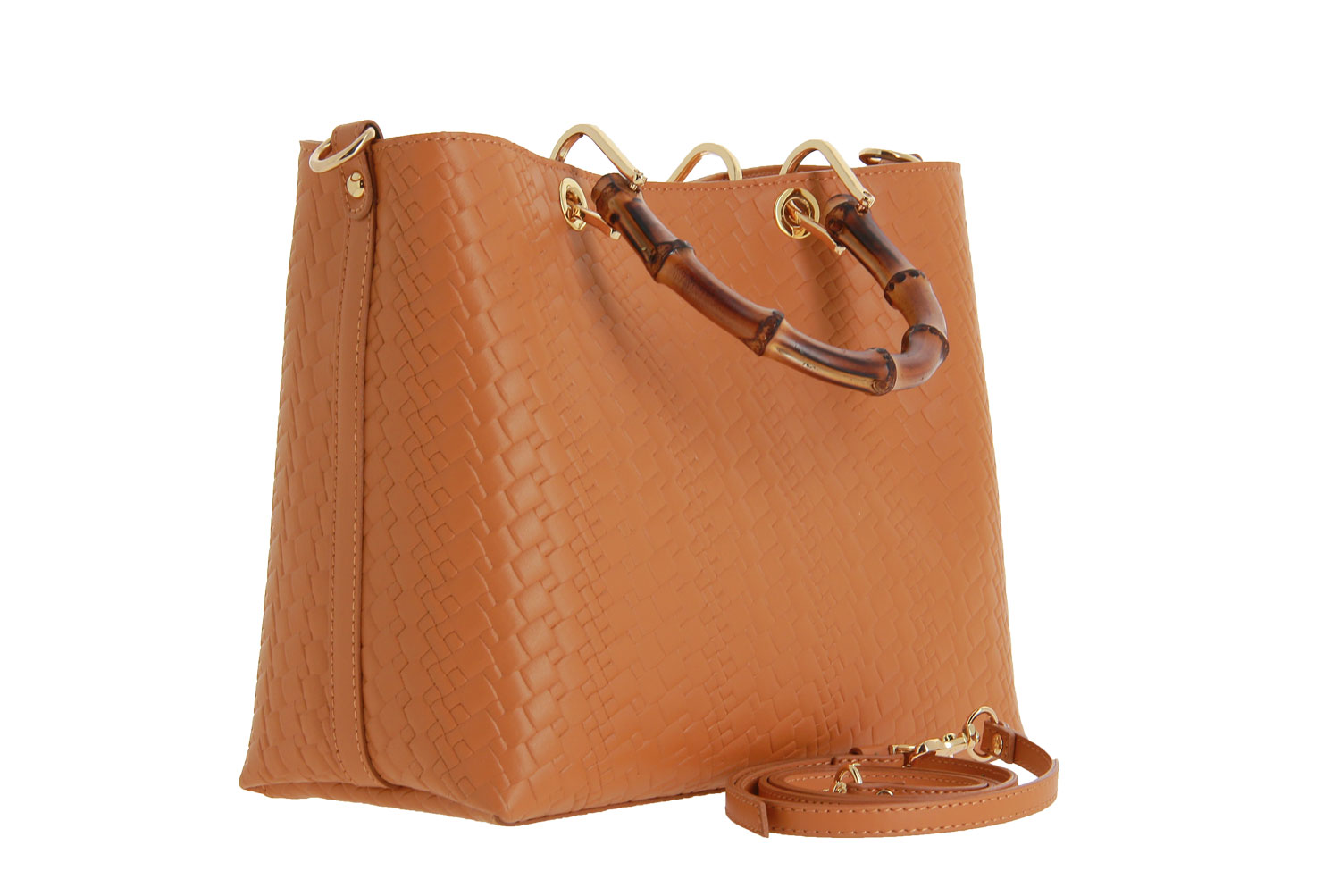 Carol J. Handtasche RUGA CALF CAMEL