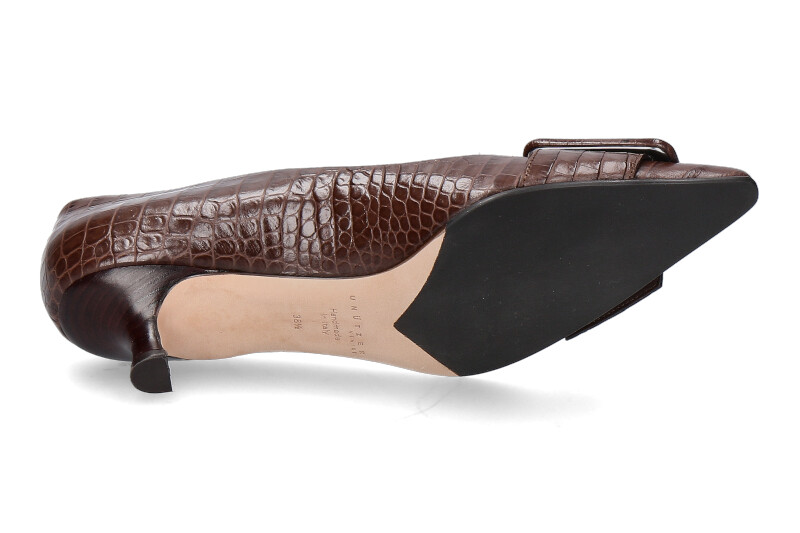 Unützer Pumps PRINTED COCCO CAFFE' 6678 (39)