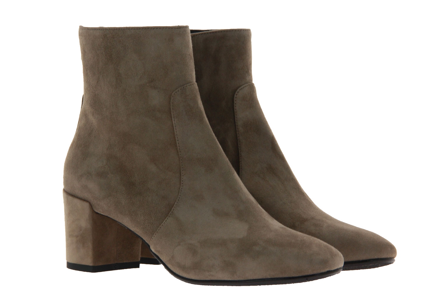 ScarpaRossa Stiefelette SUEDE TAUPE 87 (39)