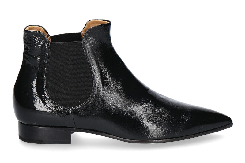 Pomme D'Or Chelsea Boot NAPLAK NERO (39)