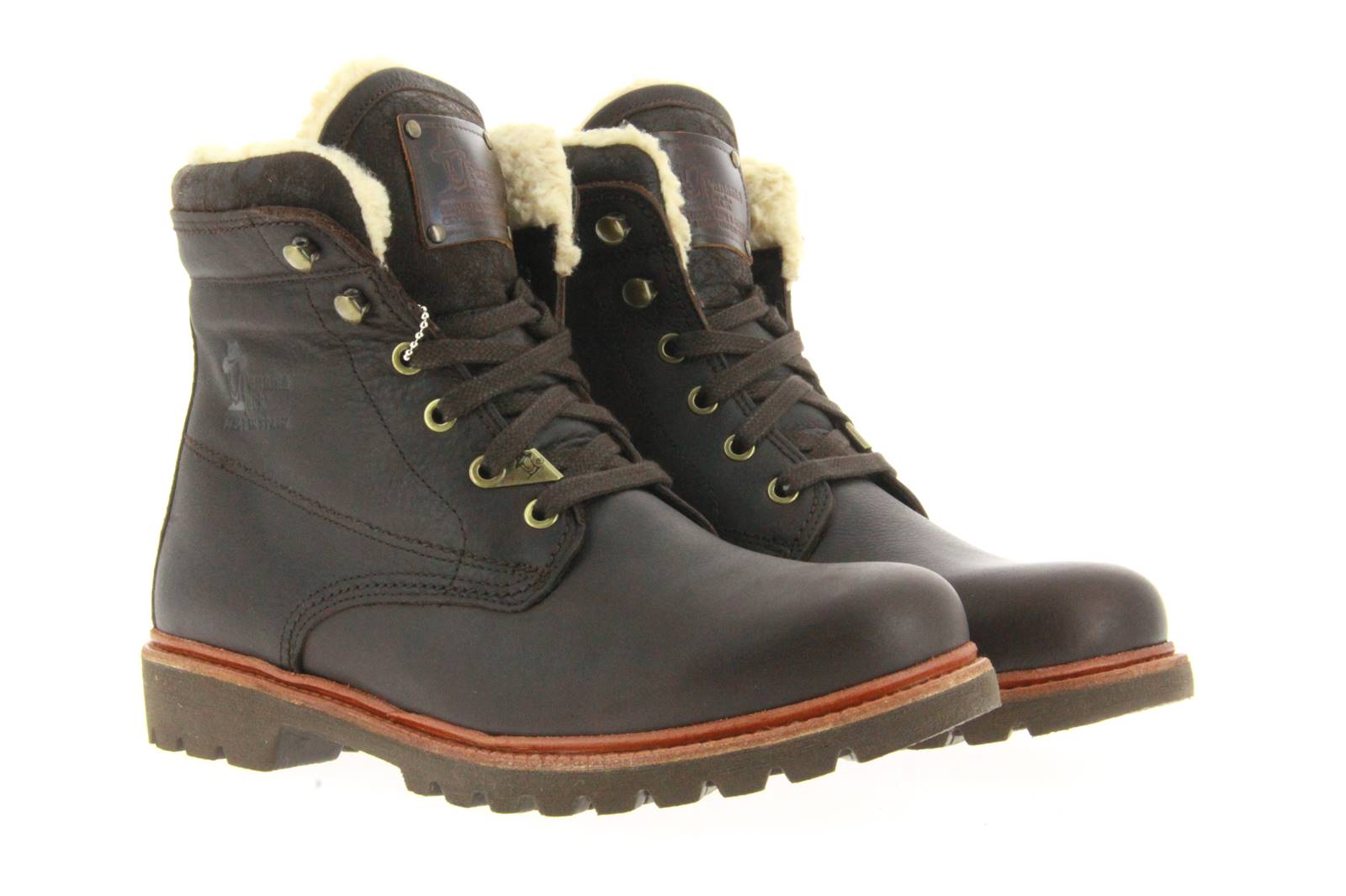 Panama Jack Boots gefüttert PANAMA 03 AVIATOR C1 (43)