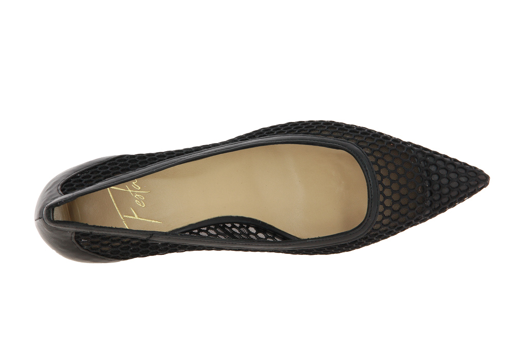 Roberto Festa Pumps TAJA NERO RETE ZN6380