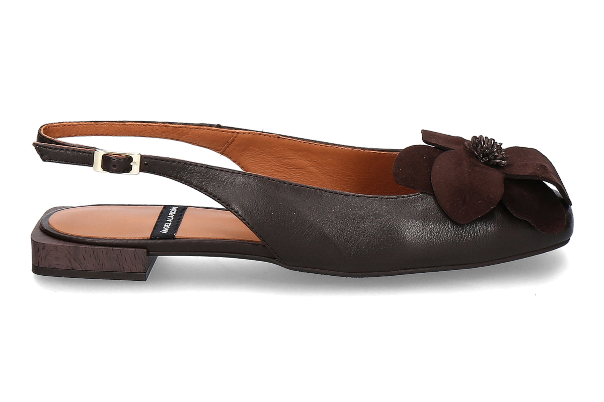 Angel Alarcon Slingballerina ROSINA- dunkelbraun_221900440_3