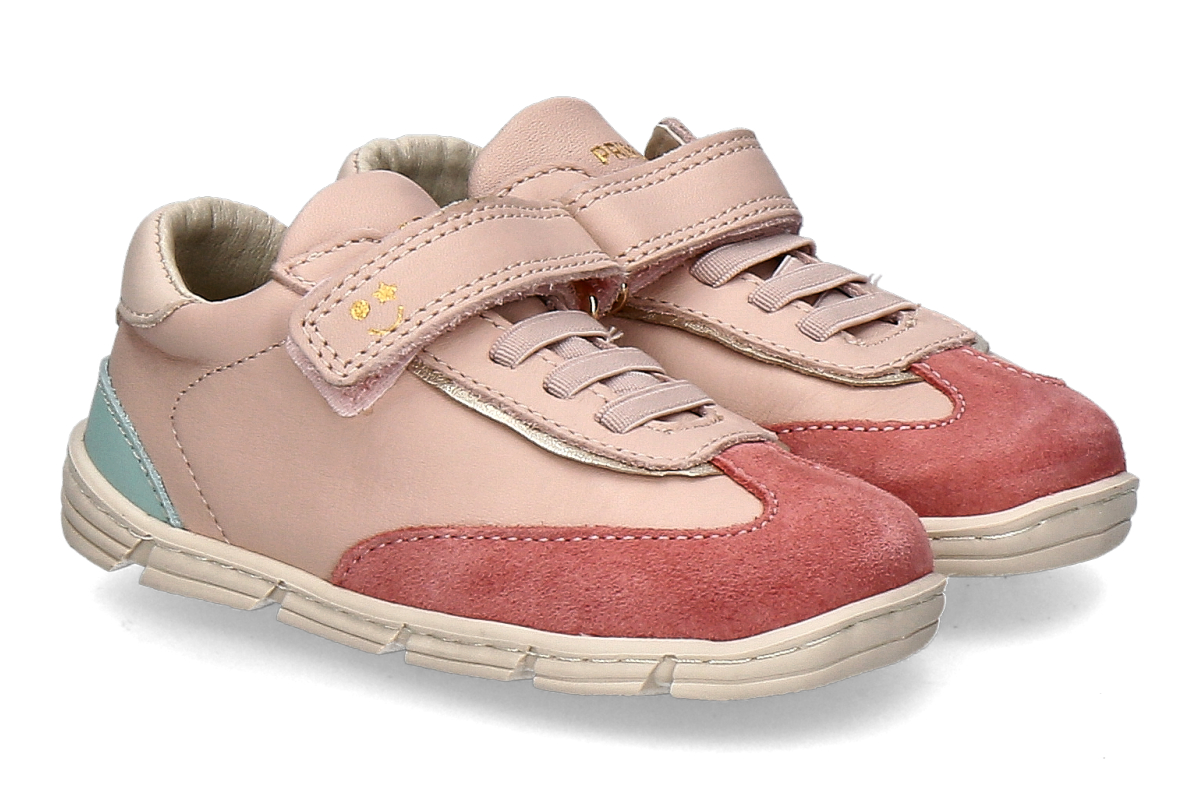 Primigi Mädchen- Lauflernschuh DECON- mehrfarbig/ multicolor