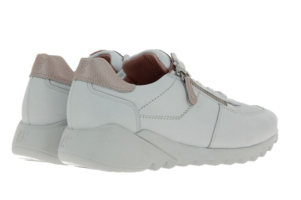 Paul Green Sneaker MASTERCALF SOFTY WHITE/ROSE (42)