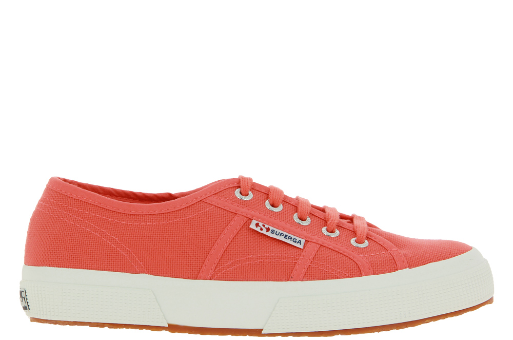 Superga Sneaker 2750 Cotu Classic RED CORAL