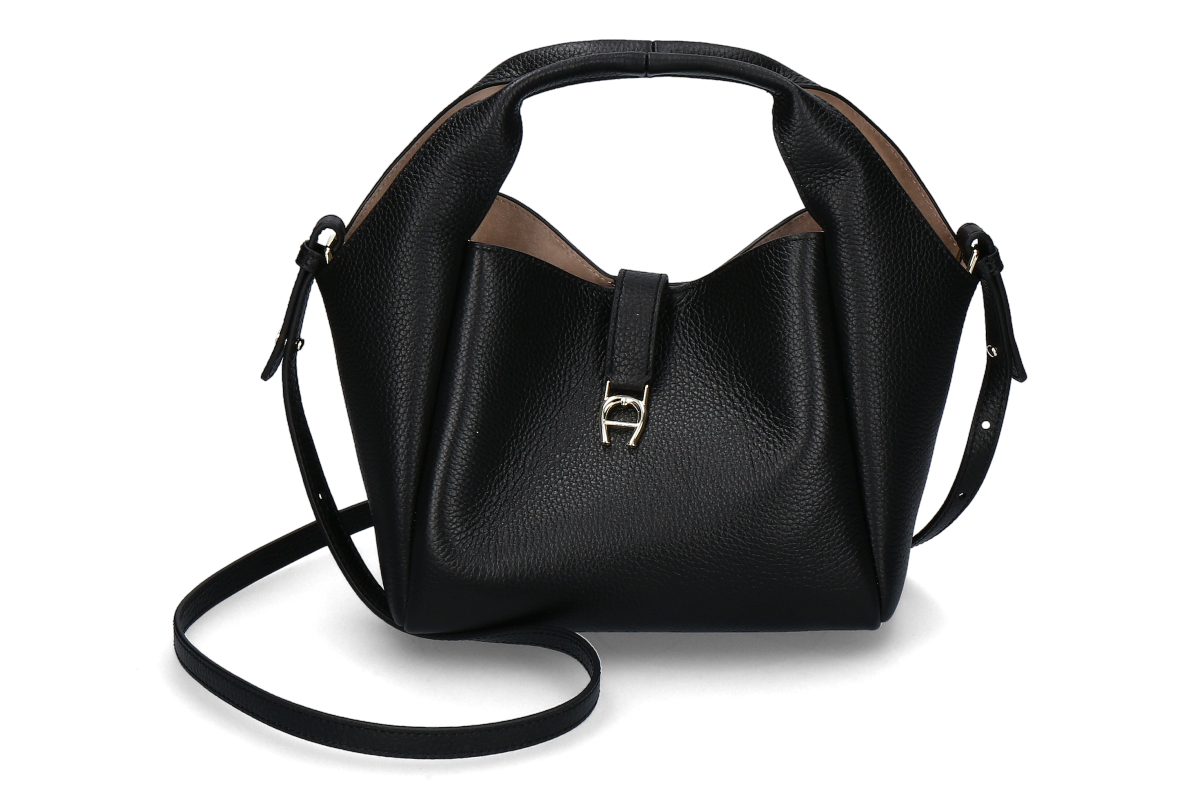 Aigner Beuteltasche ZAIRA S- schwarz/ black