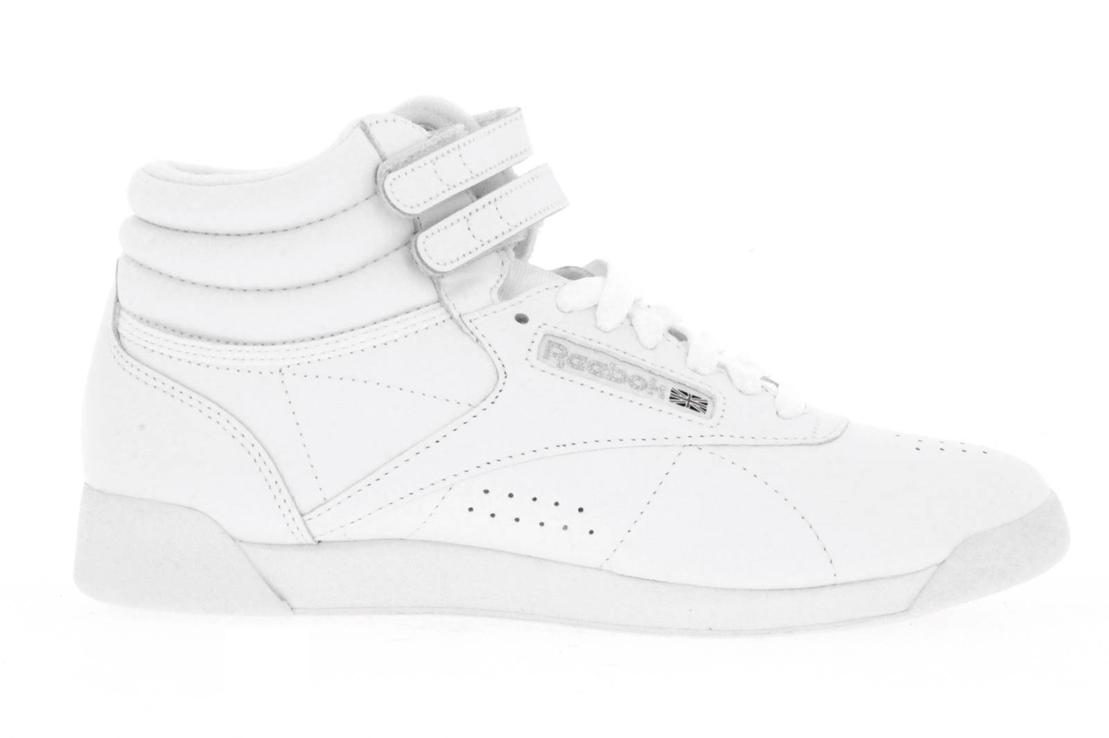 Reebok Sneaker CLASSIC WHITE SILVER  (40½)