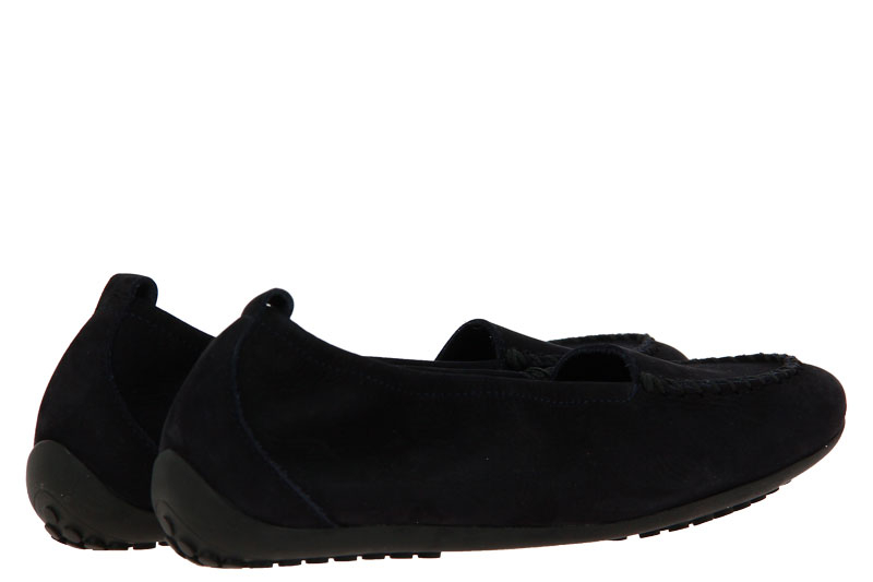 Arche Slipper FANYRA NUBUCK NOIR (42)