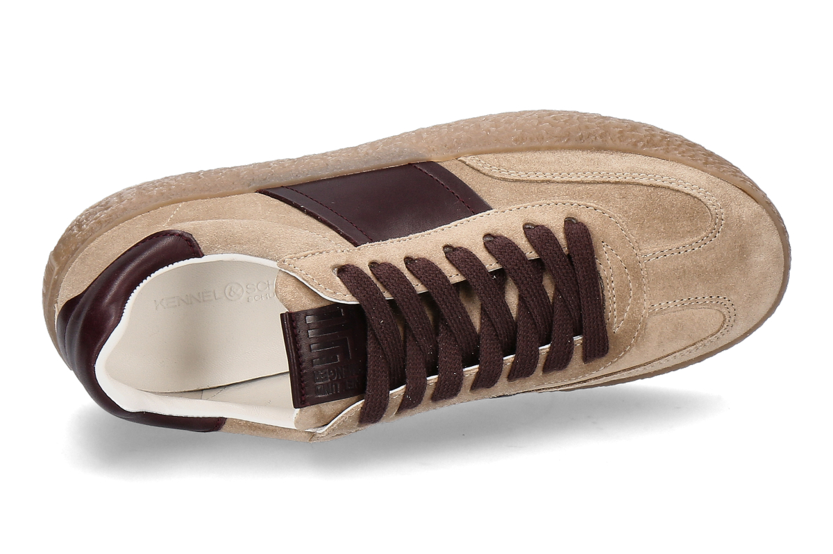 Kennel Schmenger Sneaker PIT SUEDE NAPPA- nuts_232900498_4