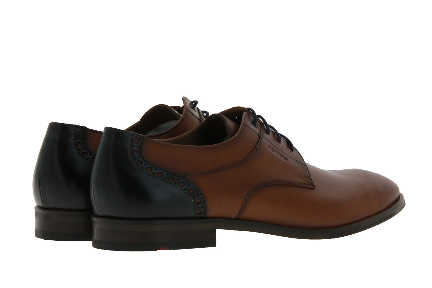Lloyd Schnürer HIGGINS GRANADA CALF COGNAC PACIFIC (42) Lloyd Schnürer HIGGINS GRANADA CALF COGNAC PACIFIC (42)
