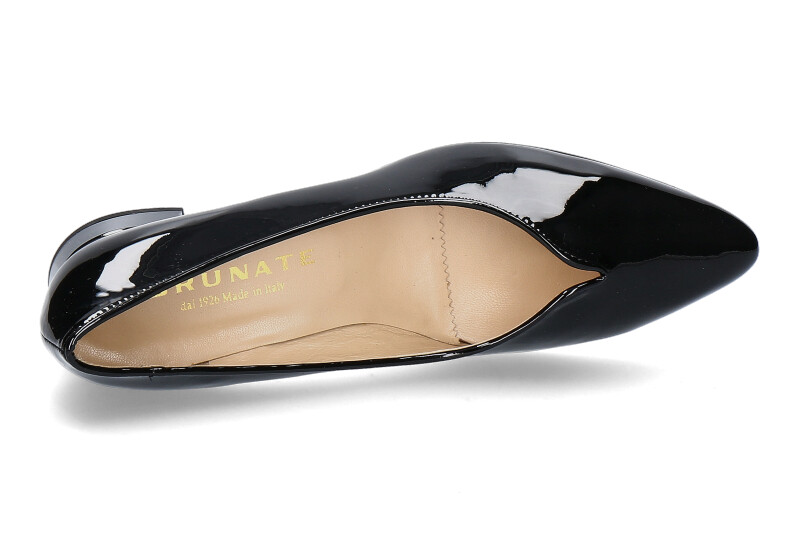 Brunate Pumps BIBA SOFTLACK NERO (40½) Brunate Pumps BIBA SOFTLACK NERO (40½)