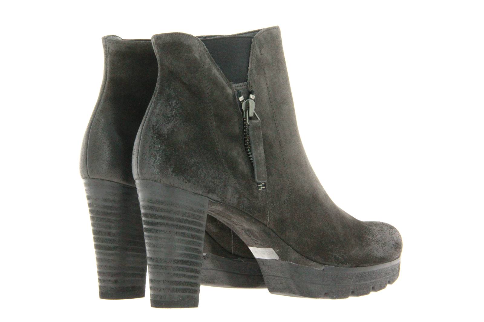 Paul Green BOOTS ROYAL SUEDE ANTHRAZIT (37 )