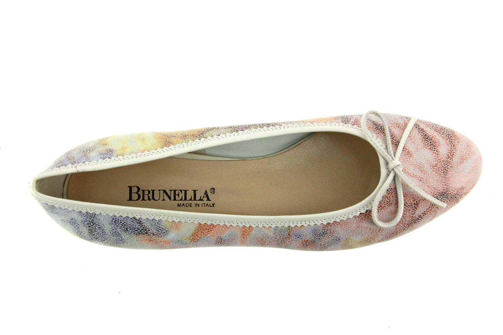 Brunella Ballerina COSMO GIALLO (37½)