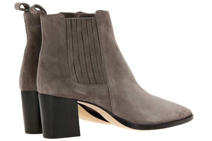 Pomme D'Or Stiefelette CAMOSCIO TORTORA (40½) Pomme D'Or Stiefelette CAMOSCIO TORTORA (40½)