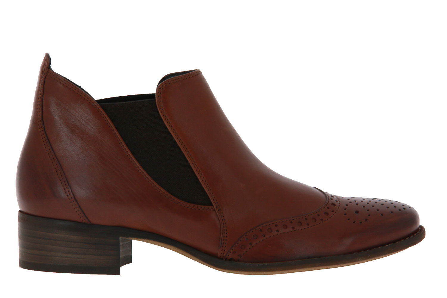 Paul Green Chelsea Boot FOULARD NOUGAT (40½)