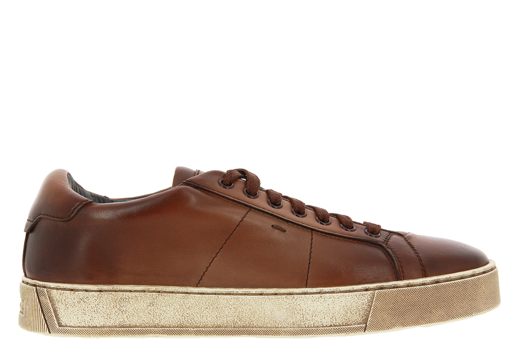 Santoni Sneaker REEF BROWN- braun