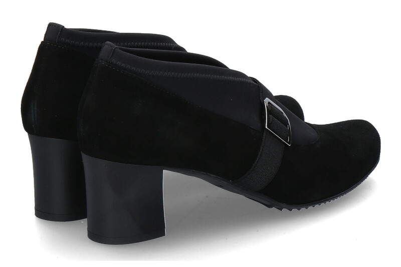 Brunate Halbschuh BIBA CAMOSCIO STEP NERO (37 ) Brunate Halbschuh BIBA CAMOSCIO STEP NERO (37 )