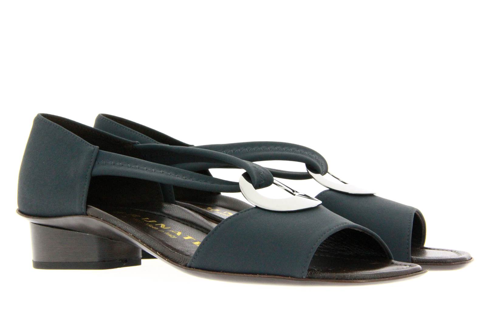 Brunate Sandale CLASSICO STEP GRIGIO (39½) Brunate Sandale CLASSICO STEP GRIGIO (39½)