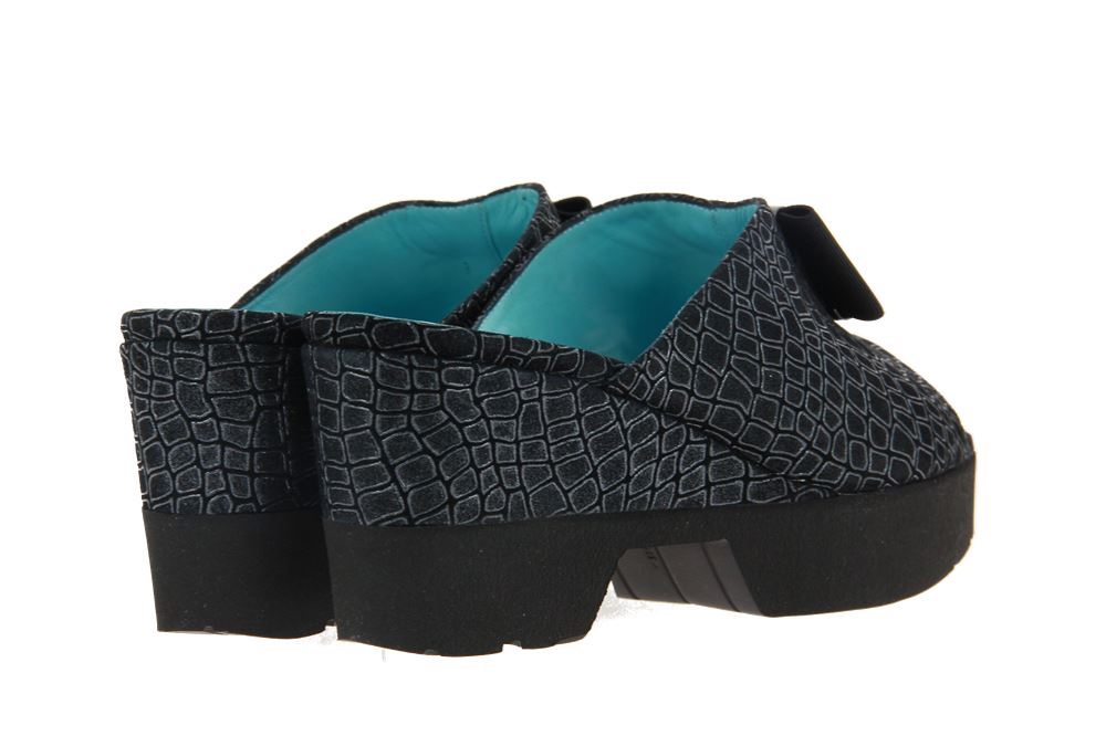 Thierry Rabotin Pantolette TURTLE NERO (40)